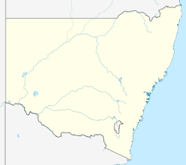 Glenbrook is located in New South Wales